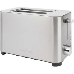 Proficook PC-TA 1251, Toaster, Silber