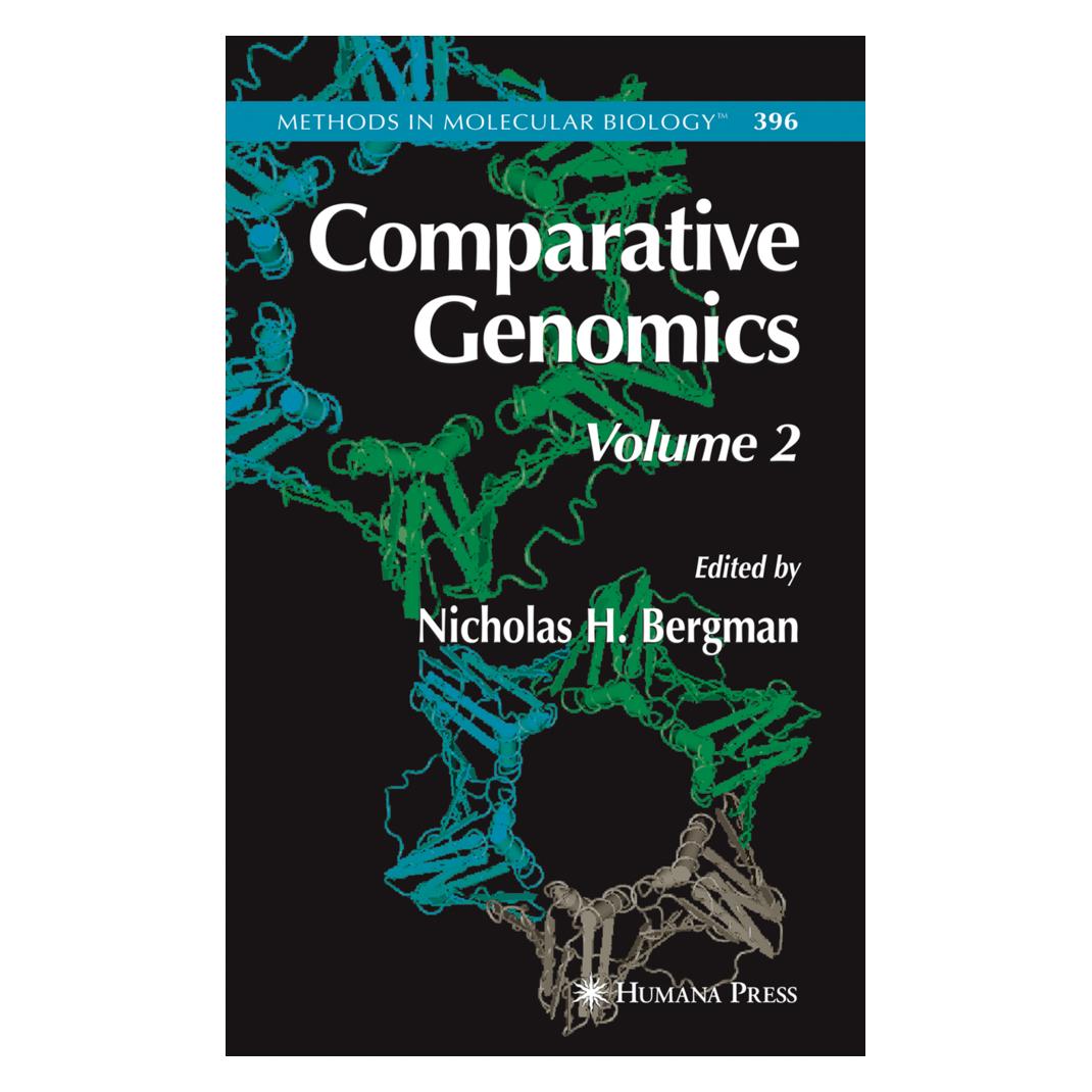 Springer Comparative Genomics (Englisch, Softcover, Nicholas H. Bergman) (55383197)