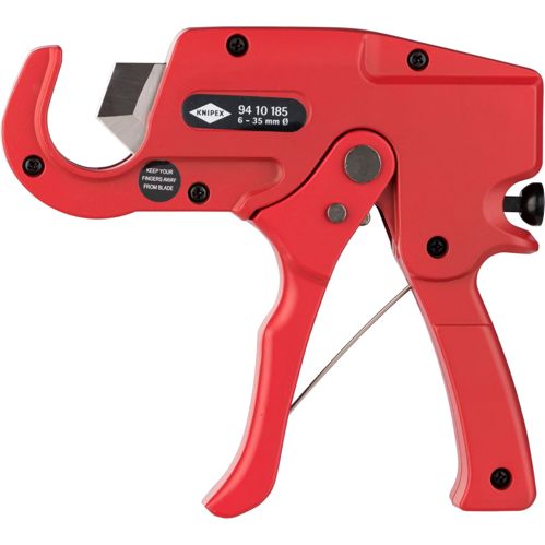 KNIPEX Rohrschneider fuer Kunststoffrohre