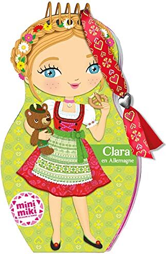 Clara en Allemagne - Preis vom 16.10.2026 11:41:07 h