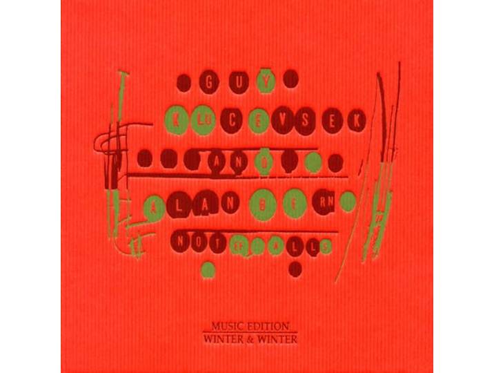 Bern Klucevsek - Notefalls