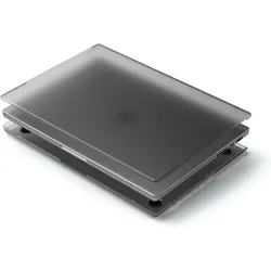Satechi ECO Hardshell 16" (16", Apple), Notebooktasche, Transparent