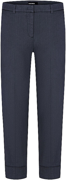 CAMBIO Chino KRYSTAL dunkelblau   44/L27 44/L27