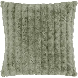 Zierkissen Bubble Hellgrün ca. 45x45cm