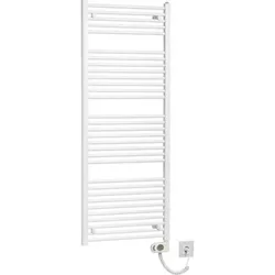 Buderus Logatrend Therm direct E Badheizkörper 1820 x 500 mm elektrisch mit Regelung RAL 9016