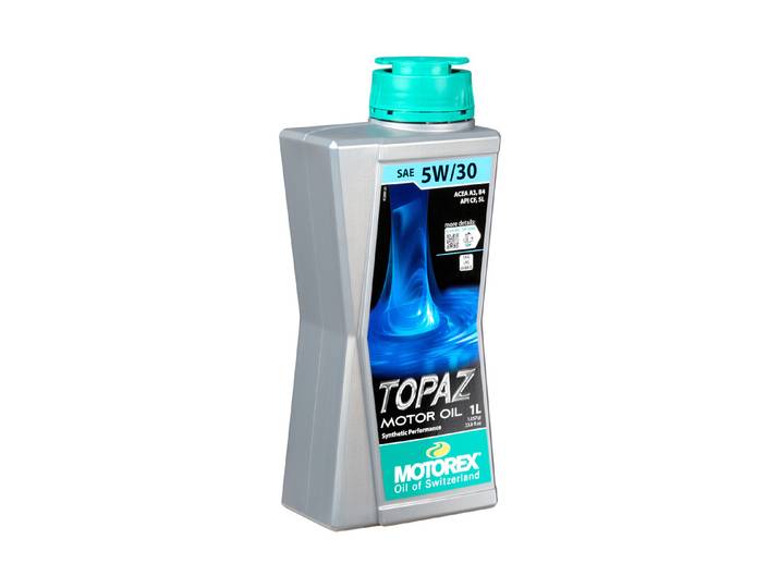 Motorex Oel Topaz 5W-30 1l