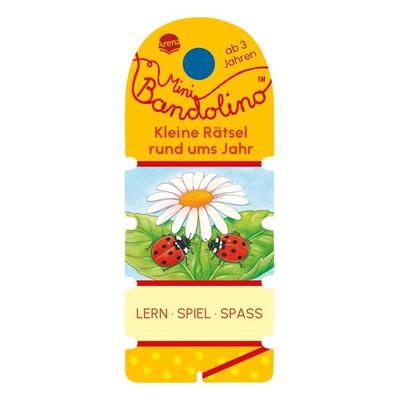 Mini Bandolino. Kleine Rätsel rund ums Jahr