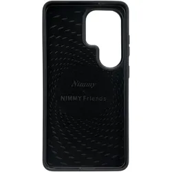 Nimmy Etui Wilk MagSafe do Samsung Galaxy S26 Ultra ciemnoszary (Samsung Galaxy S26 Ultra), Smartphone Hülle, Grau