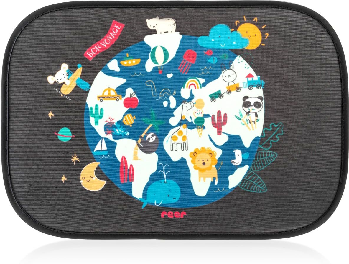reer Auto-Sonnenschutz TravelKid Sun 51 x 34 cm
