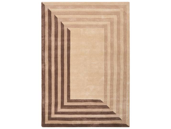 TEPPICH Beige 160/230 cm Viskose Sarai