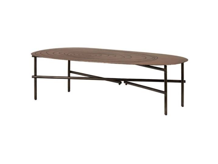 Table basse L. 120 cm plateau