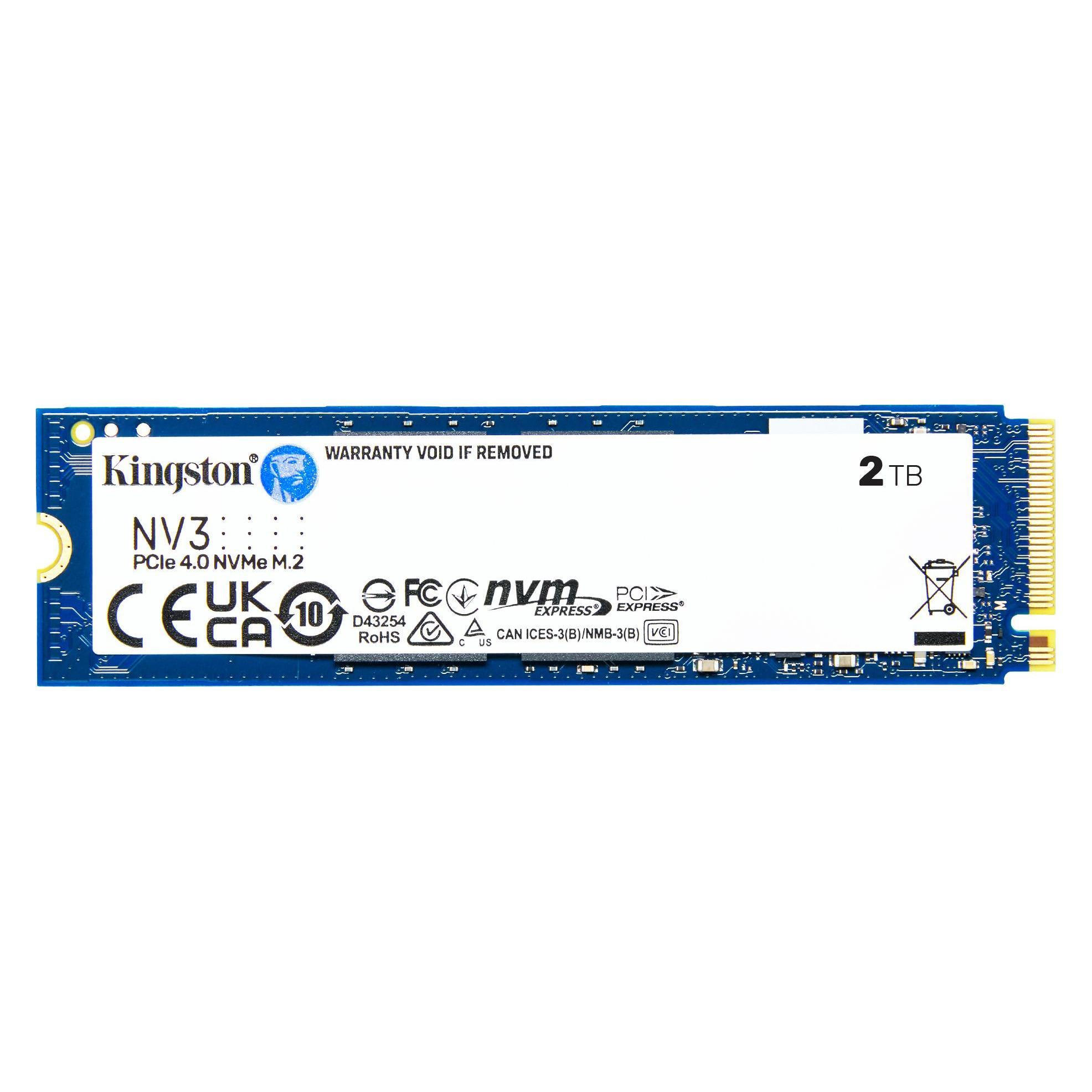 Kingston NV3 (2000 GB, M.2 2280) (SNV3S/2000G)