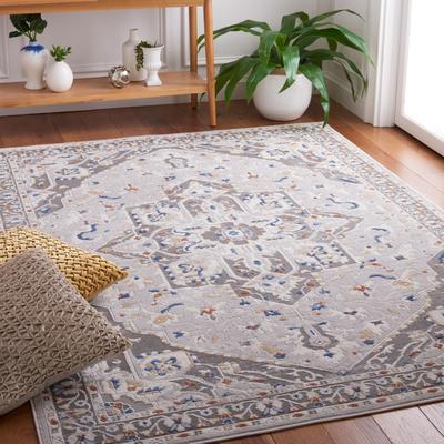 SAFAVIEH Handmade Eternal Berti Oriental Medallion Rug