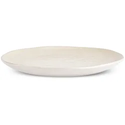 Karaca Nebula 21 cm Dessertteller, Beige