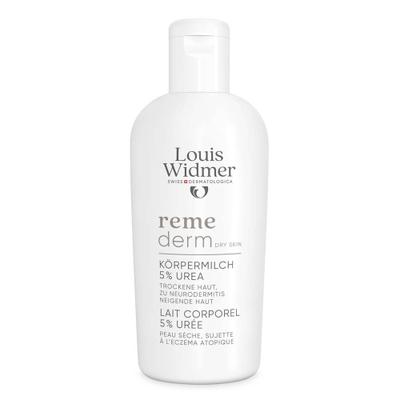 Widmer Remederm dry Skin Körpermilch 5% Urea o.P. 200 ml Lotion
