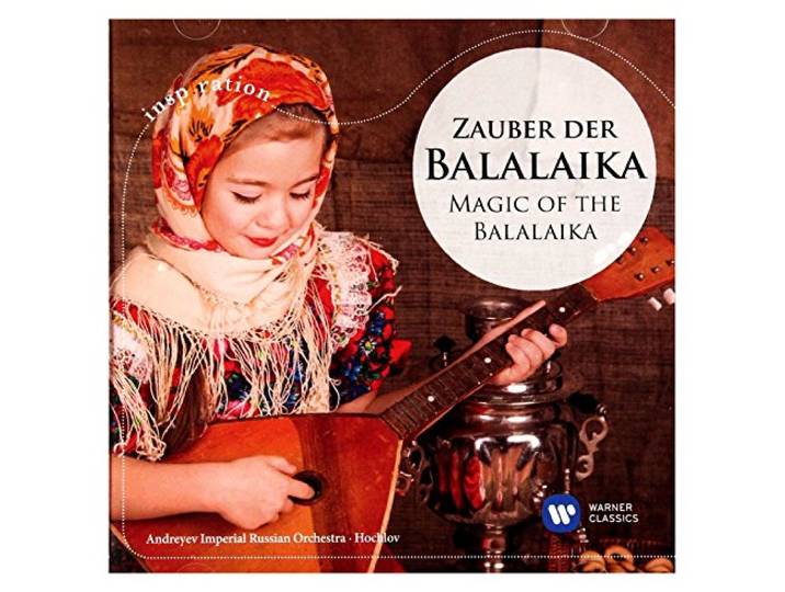 Zauber Der Balalaika