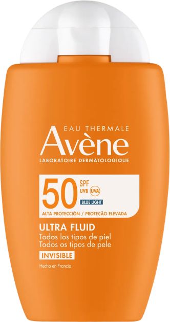 Avène Ultra Fluid Invisível FPS50 50ml