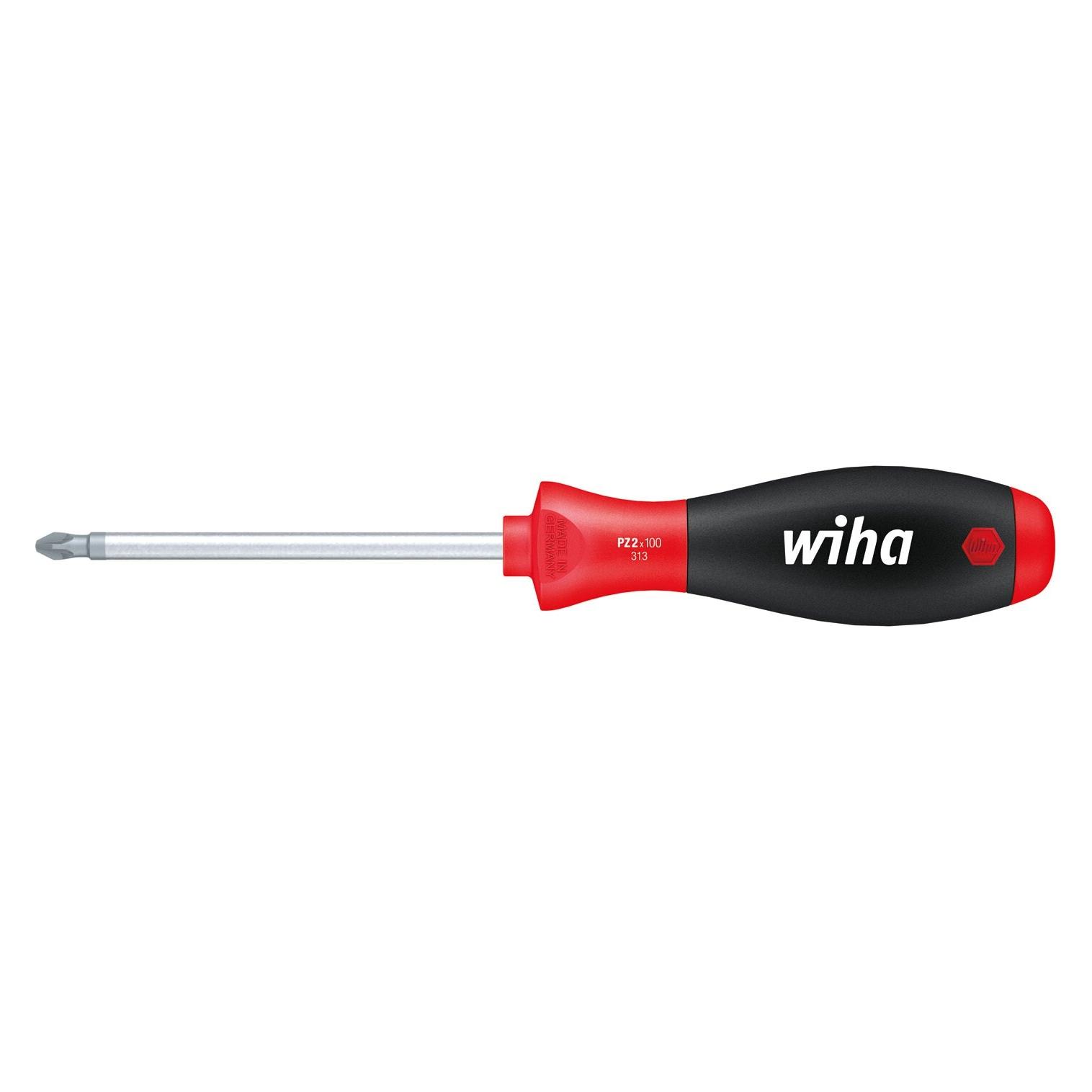 Wiha Schraubendreher-Set 26455 (Pozidriv-Kreuzschlitz (PZ)) (26455)