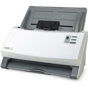 Plustek SmartOffice PS406U Plus Dokumentenscanner, bis A4, Duplex, ADF, mit USB