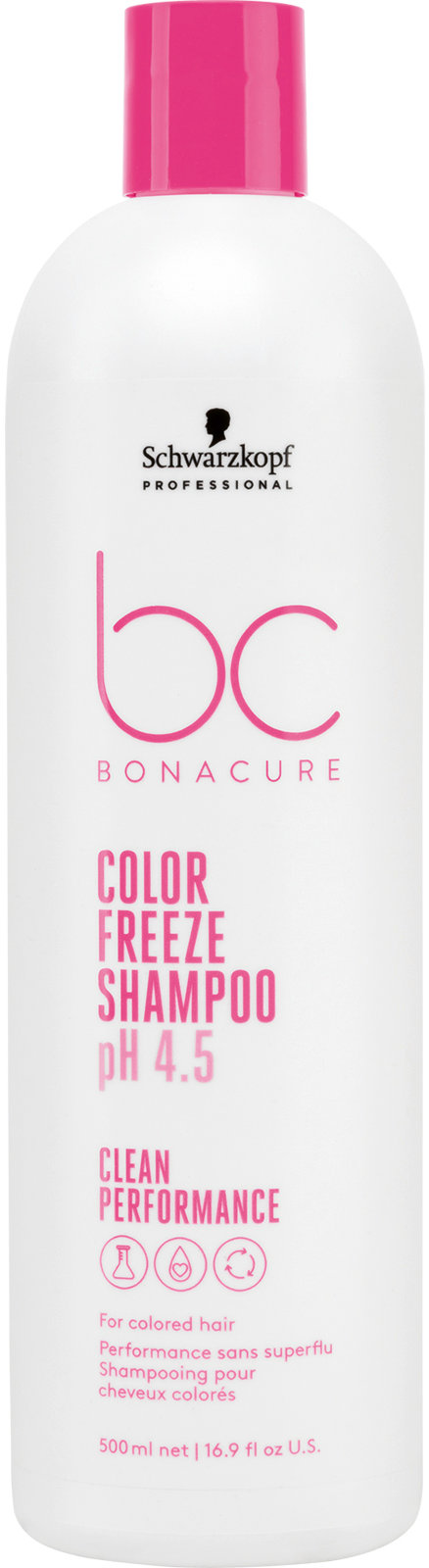 Schwarzkopf BC Bonacure Color Freeze Shampoo 500 ml 2708792