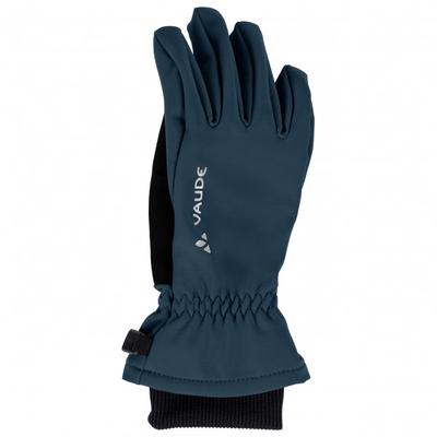 Vaude - Kid's Rondane Gloves - Handschuhe Gr 4 blau