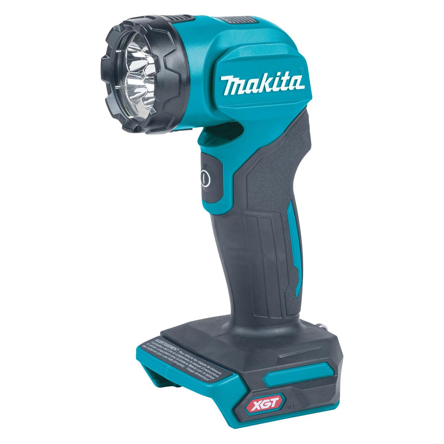 Makita 40V LED-Akku-Handleuchte ML001G (160 lm) (ML001G)