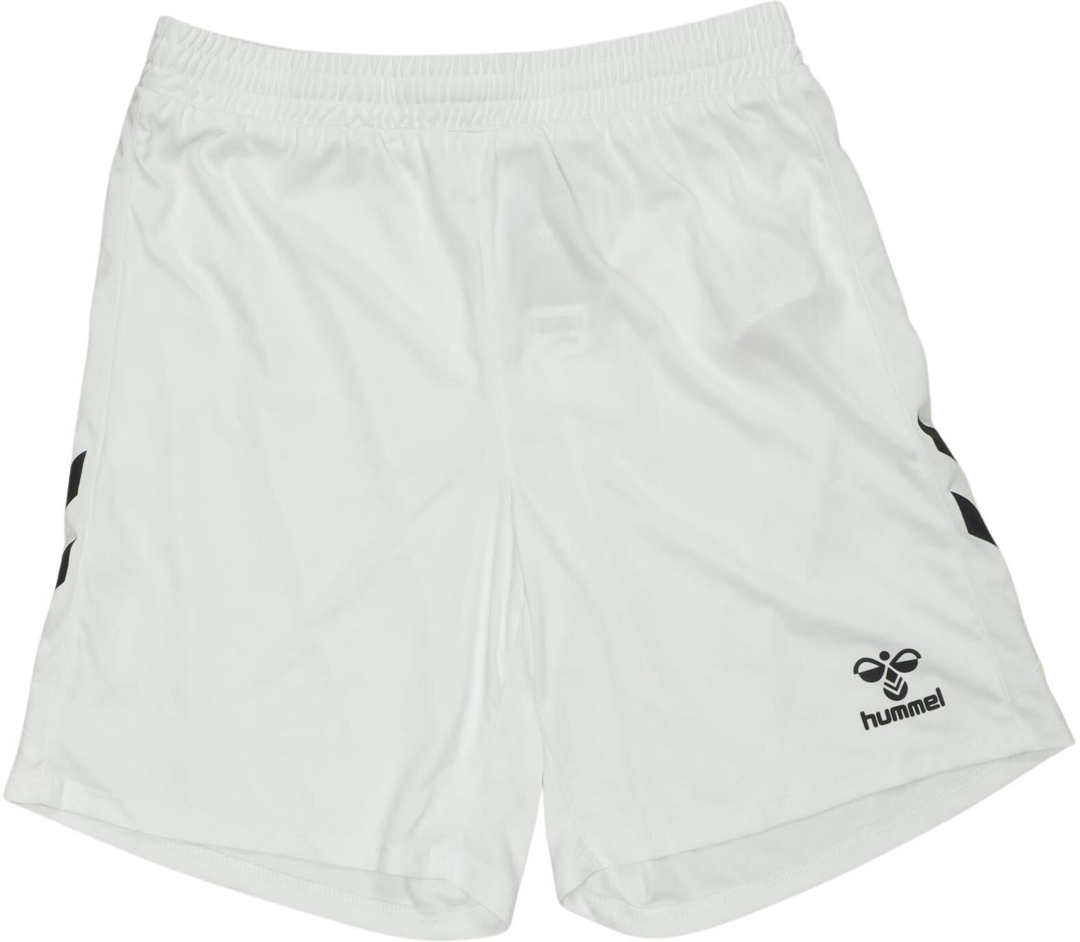hummel Herren Shorts, Weiß, Gr. S, Synthetik - Second Hand