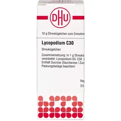 Lycopodium C30 10 G