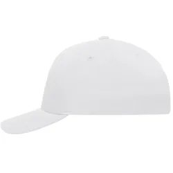 Basecap High Performance "MB6183" 6-Panel-Flexfit® - L/XL - white