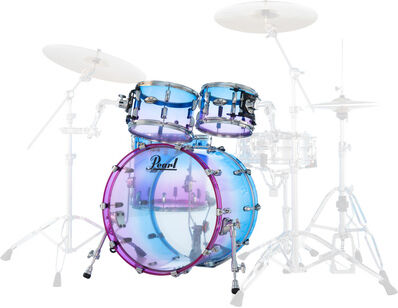 Pearl Crystal Beat Standard C. Candy Cotton Candy Fade