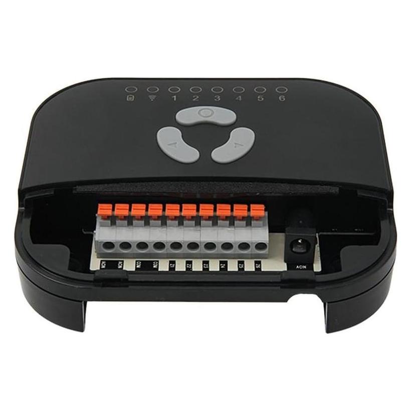Shelly FrankEver Sprinkler FK-06X (Bewässerungscomputer) (FrankEver Sprinkler Controller FK-06X)