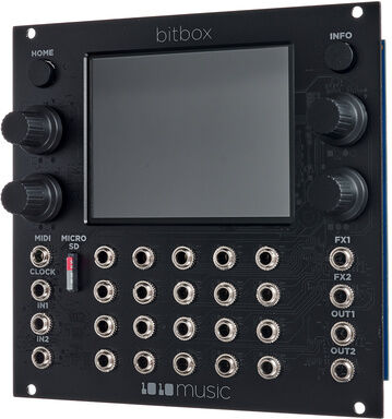 1010music bitbox MK2 Black Edition
