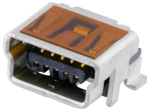 Molex USB On the GO Buchse Top-Mount 513870530 Inhalt