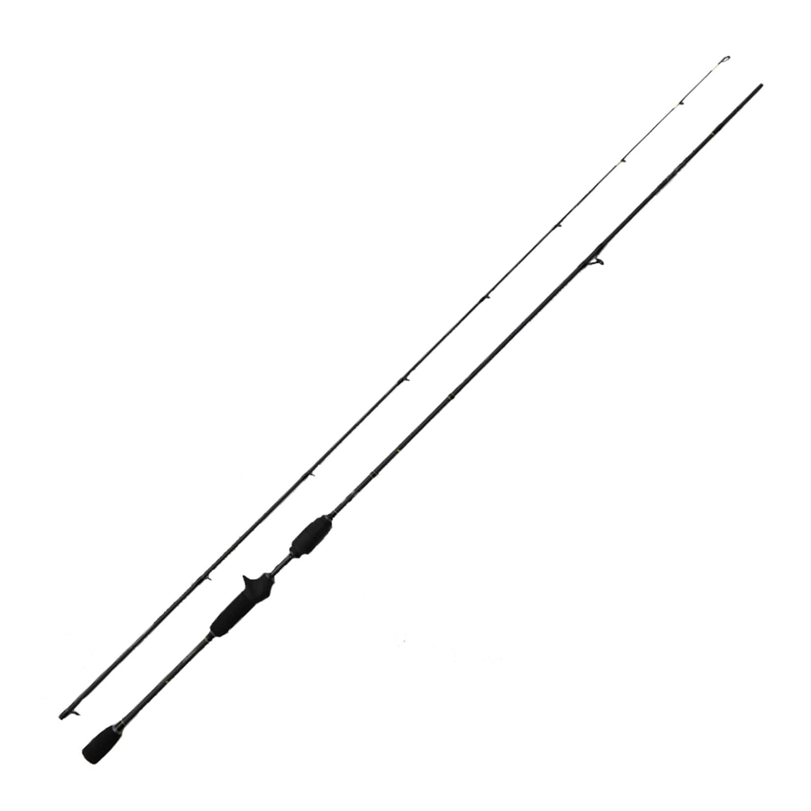 LMAB La Moustique LM-C 230MH 2,30m 20-80g Cast Baitcastrute