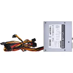 Chieftec VALUE SERIES APB-500B8 - Netzteil (intern) (500 W), PC Netzteil, Silber