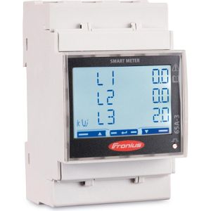 Fronius Lastmanagement Smart Meter TS 65A-3, dynamisch, PV-Überschussladen, für Wallboxen