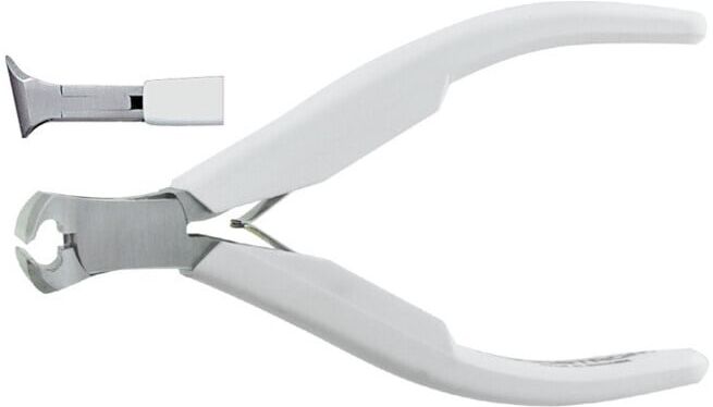 LINDSTRÖM Pince coupante frontale-diagonale pour l'électronique, CM, Longueur totale: 108 mm (7290)