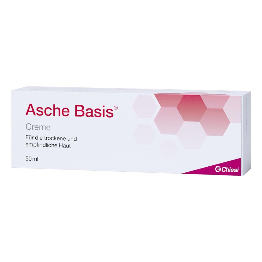 Chiesi GmbH Asche Basis Creme 02134437