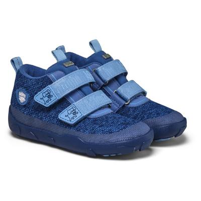 Affenzahn - Kid's Knit Happy - Freizeitschuhe 25 | EU 25 blau