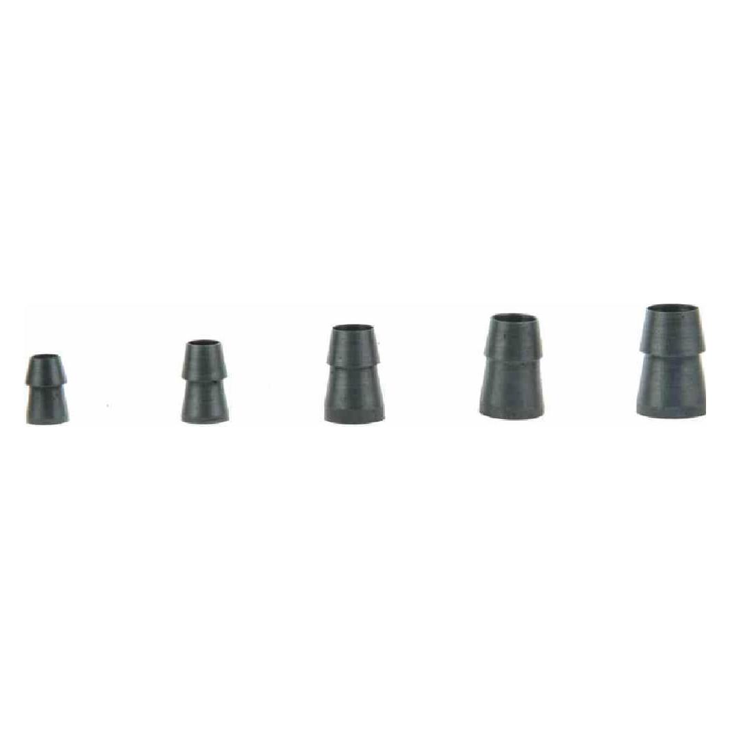 Haromac Ringkeile Set Ø 7,8,10,11,12 mm Stahl 5-tlg (30491005SB)
