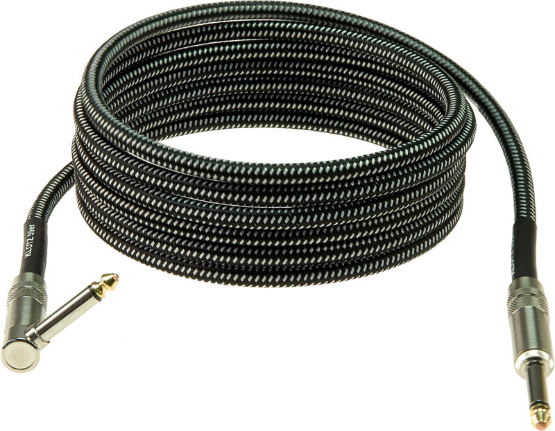 Klotz Cabo angulado guitarra Vintage 6m