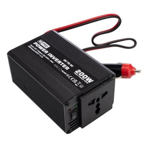 RS PRO Power Inverter Modified Sine (8160012)