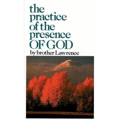 The Practice of the Presence of God, Taschenbuch von Brother Lawrence, Whitaker House, 978-0-88368-105-3