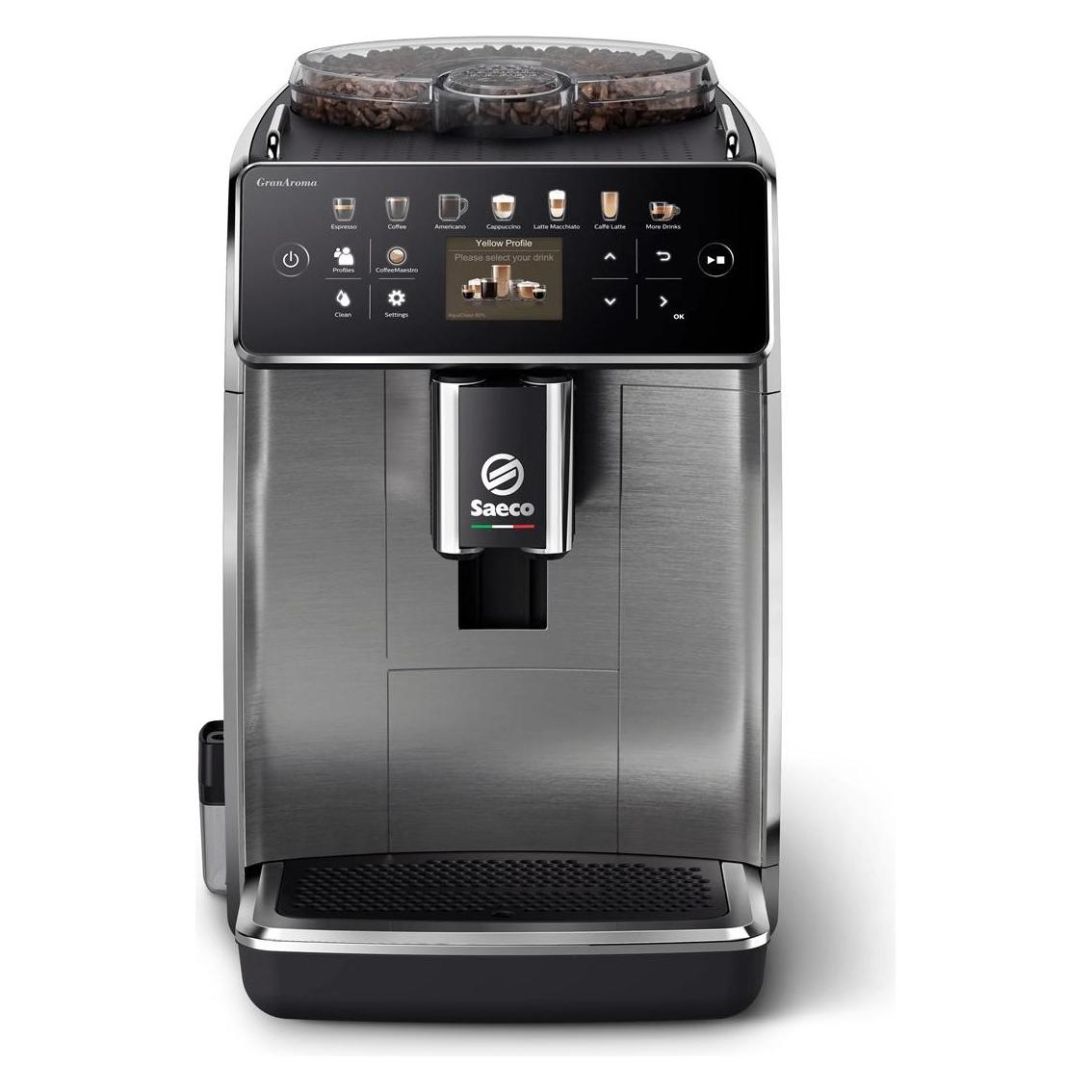 Saeco Gran Aroma (SM6585/00)