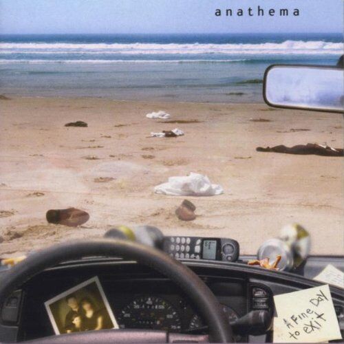 Anathema - A Fine Day to Exit - Preis vom 15.10.2026 23:06:25 h