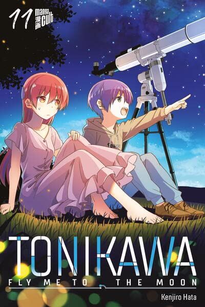 Kenjiro Hata - TONIKAWA - Fly me to the Moon 11 - Preis vom 13.10.2026 11:25:28 h