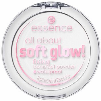 Essence All About Soft Glow Fixing Powder Waterproof 8 gr