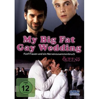 My Big Fat Gay Wedding, DVD