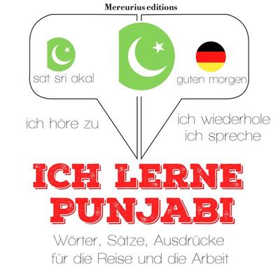 Ich lerne Punjabi - JM Gardner, Audio, 9782821120310
