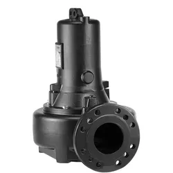 Jung Pumpen Multistream Abwasserpumpe JP09616 15/2 A1, 400 V, ohne Explosionsschutz